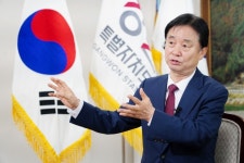 “산천어축제·육아 지원 시스템 구축… 파크골프는 새로운 미래 먹거리”