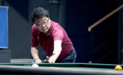 당구에 미쳐 새로운 삶 ‘큐’… “우승 위해 다시 ‘큐’ 잡았죠”[스포츠 라운지]