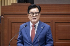 윤승오 경북도의원, 경로당 어르신 행복밥상 사업 내년 전면 확대 촉구