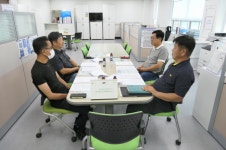 박명수 경기도의원, 안성시건설기계연합회와 3대 난제 해법 모색 정담회