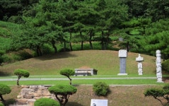 희양산 정상 벼랑 끝에서… 불꽃같은 그의 삶을 되짚다