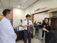 박상현 경기도의원, ‘경기도 의료기기 기업 네트워킹’ 행사 참여