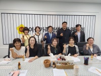 문형근 경기도의원, 0세아 전용 어린이집 도의회방문 정담회 개최