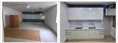 서준오 서울시의원, 노원구 중계목화4단지 경로당·테니스장 환경개선 이끌어