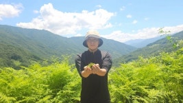 지리산 3대 청년, ‘임업 혁신’으로 연 1억 벌다