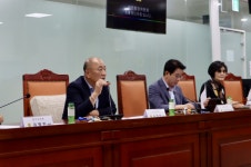 이영희 경기도의원, 오산리 보행 안전 개선 위한 정담회 개최