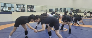 GH 여자레슬링팀, 부산 전국체전서 ‘금 1·은 1·동 1’