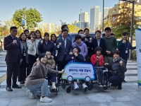 윤태길 경기도의원 “복지의 중심은 사람...장애인 복지현장과 늘 함께 하겠다”