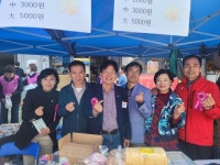 김용일 서울시의원, ‘제8회 이팝꽃길 축제’ 참석