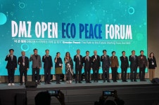 조성환 경기도의원 “DMZ, 정의로운 미래를 향한 질문의 시작점”