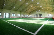 폭설 피해 안성시 체육시설 복구 완료 ‘정상 운영 중’