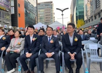 김선영 경기도의원, ‘2025 경기도 소상공인 상생한마당’ 개막식 참석