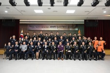 이영주 경기도의원, 양주소방서 ‘소방의 날’ 기념, 존경과 감사 전해