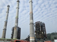 울산화력 4·6호기 낮 12시 발파… 오후 매몰자 수색 본격화