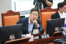 박진영 경기도의원, 경기도 중·장기계획 관리 조례 시행 대비, 체계적 관리체계 구축 필요