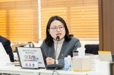 이자형 경기도의원, 광주 문형동-용인 경계지역학생 통학 환경 개선 요청