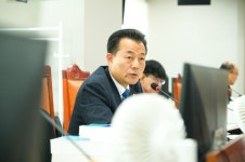 김성수 경기도의원, 제3경인고속화도로에 ‘운전자 졸음쉼터’ 설치 제안