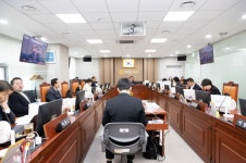 경기도의회 건설교통위원회, 2025 행정사무감사 ‘대안 제시→예산심사 반영’