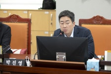 박진영 경기도의원, 경기도 예산과 재정은 방향을 잃고 방황