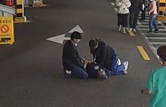 단국대병원 직원들, 신속 대응으로 심정지 환자 구해