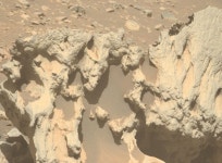 화성 것이 아닌데?…퍼서비어런스, 우주서 떨어진 운석 발견 [우주를 보다]