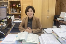 오득실 전남산림연구원장 “목재 생산 벌목, 젊은 숲으로 바꾸는 순기능”