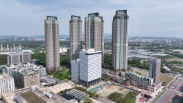 일산 백석 Y-CITY 초과수익률 논란