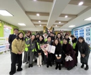 최재란 서울시의원, 정목초등학교로부터 감사장 받아