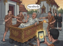 화장 직전 ‘꿈틀’…사망 판정받은 60대 여성, 관 속에서 살아나 [여기는 동남아]