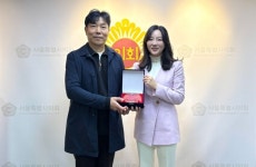 구강건강 정책 기여… 대한구강보건협회, 윤영희 서울시의원에 감사패 수여
