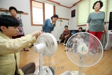 충남에 108번째 ‘기후 위기 안심마을’ 조성