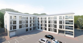 케이씨산업, 2025년 PC모듈러 수주액 246억원 돌파