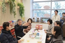 구로 마음 편의점 활짝