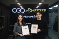 주식회사 OG9, CHEEZEE 홀덤과 전략적 파트너십 체결