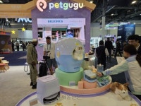 눈에 띄네! 소확행 기술… 수세식 펫 화장실, 5초 만에 탄산수