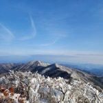 삼도를 가르는 능선 위의 산, 민주지산의 깊은 겨울 [두시기행문]