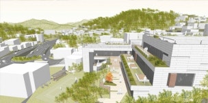 서울 종로구 부암동에 공영주차장·주민복합시설 생긴다