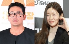 하정우 여자친구, 일반인 아닌 배우 차정원…“결혼은 미정”