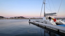 울진 후포항은 지금 ‘게판’… 니들이 구운 게맛을 알아?