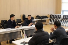 김춘곤 서울시의원, 서남물재생센터 파크골프장 간담회 개최... 강서구민 전용시간 도입