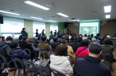 김원중 서울시의원, 정릉버스공영차고지 복합개발… 주민설명회 통해 중투 재도전 본격화