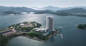 여수 경도에 호남 첫 5성급 JW메리어트 호텔 들어서···2029년 완공 목표