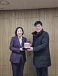 이새날 서울시의원, 도로교통공단 창립 72주년 기념 ‘감사패’ 수상… 어린이 교통안전 문화 정착 공로