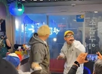 곱창집에서 춤 춘 김규리에 “단속 나왔습니다”…억울하다는 이하늘, 사실은?