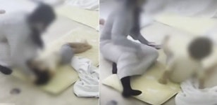 “선생님이 ‘나쁜말’” 2살 내동댕이, 1m 날았다…국회 어린이집 학대 ‘발칵’