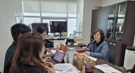 김영희 경기도의원, 특수교육대상 학생 학교 내 의료적 지원체계 개선 필요