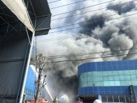 [속보] 대전 문평동 공장 화재 44명 부상… 중상 20명