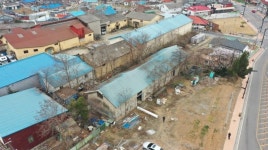 1920년대 미곡 창고 재탄생…당진 합덕백쌀카페 유산가치 인정