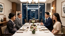 아내 돈으로 사업하더니 총각 행세…불륜녀 부모와 상견례한 남편 [핫이슈]