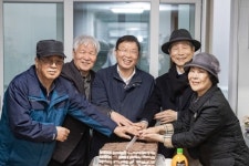 광진구 구립 경로당 새 단장…친환경 공간으로 재탄생